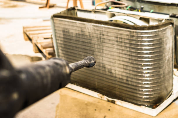 Best Commercial HVAC Duct Cleaning  in Alpha, NJ